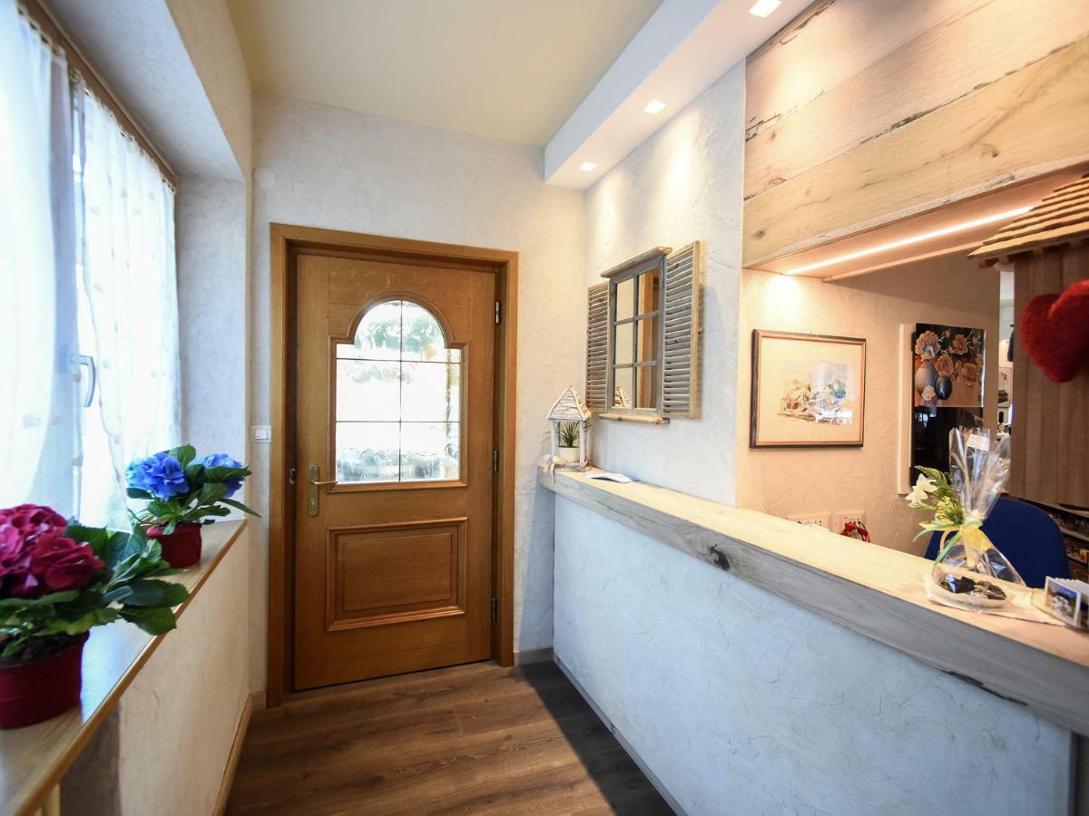 Garni Emma Bed & Breakfast Arabba Dış mekan fotoğraf