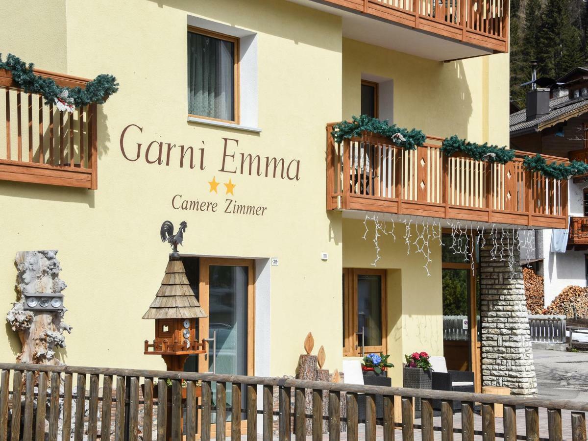 Garni Emma Bed & Breakfast Arabba Dış mekan fotoğraf