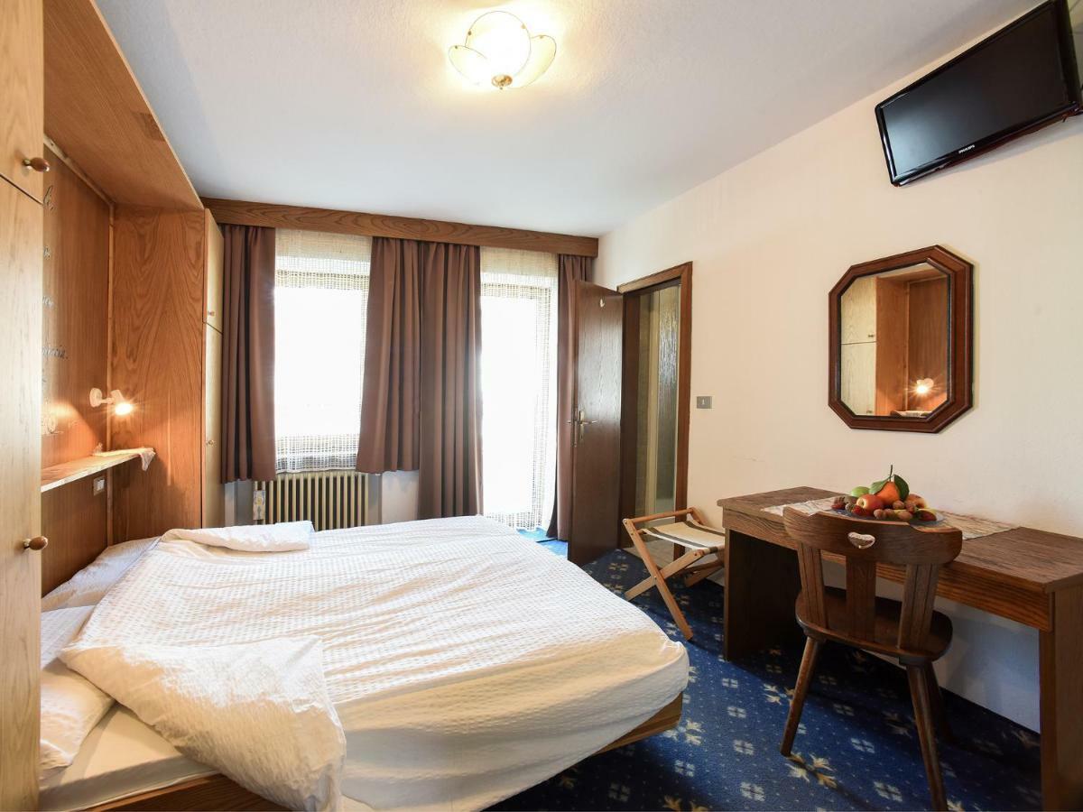 Garni Emma Bed & Breakfast Arabba Dış mekan fotoğraf